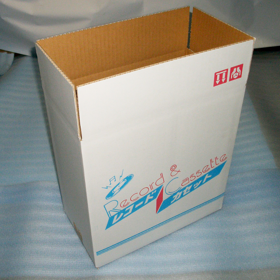 レコード箱
