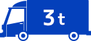 3tトラック