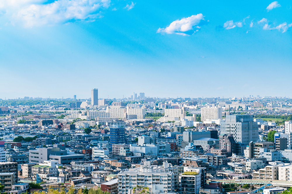 杉並・世田谷を中心に、地域密着のサービスを提供いたします。