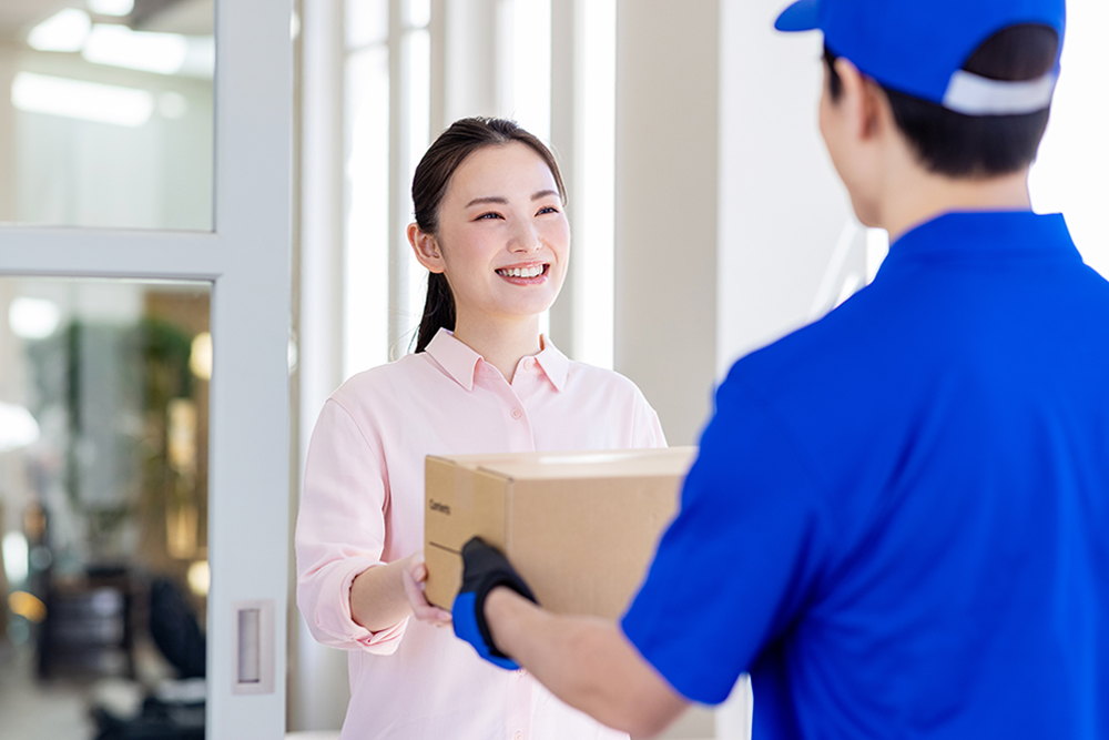 お客様の目線に立ち、どんなご要望にも柔軟に対応いたします。
